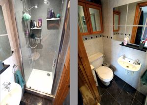 Bedroom 2 En-Suite- click for photo gallery